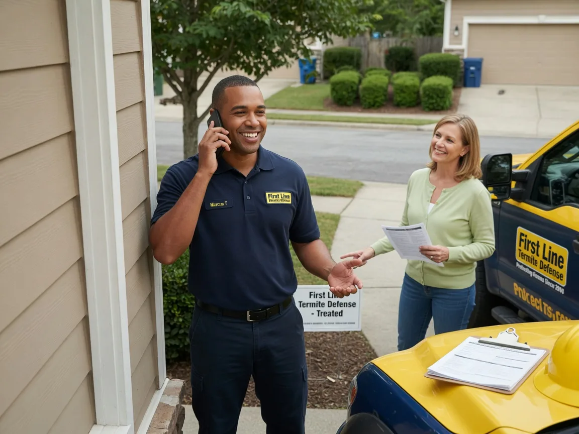 Termite Treatment Sioux City, IA FAQs